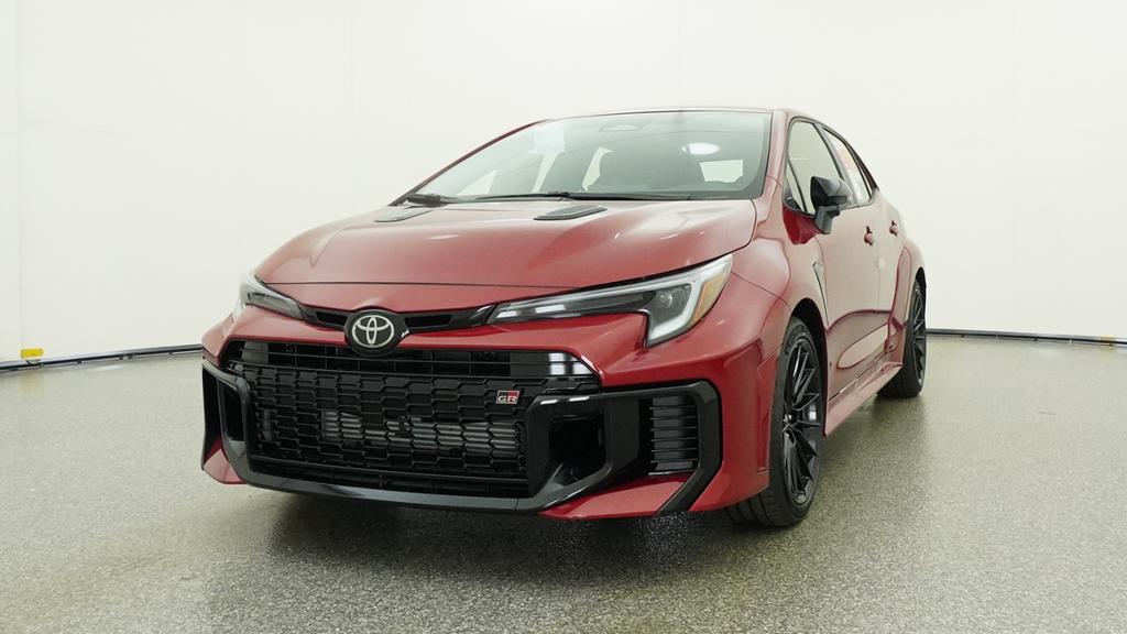 New 2026 Supersonic Red <sup>1</sup> Toyota  MT image 19