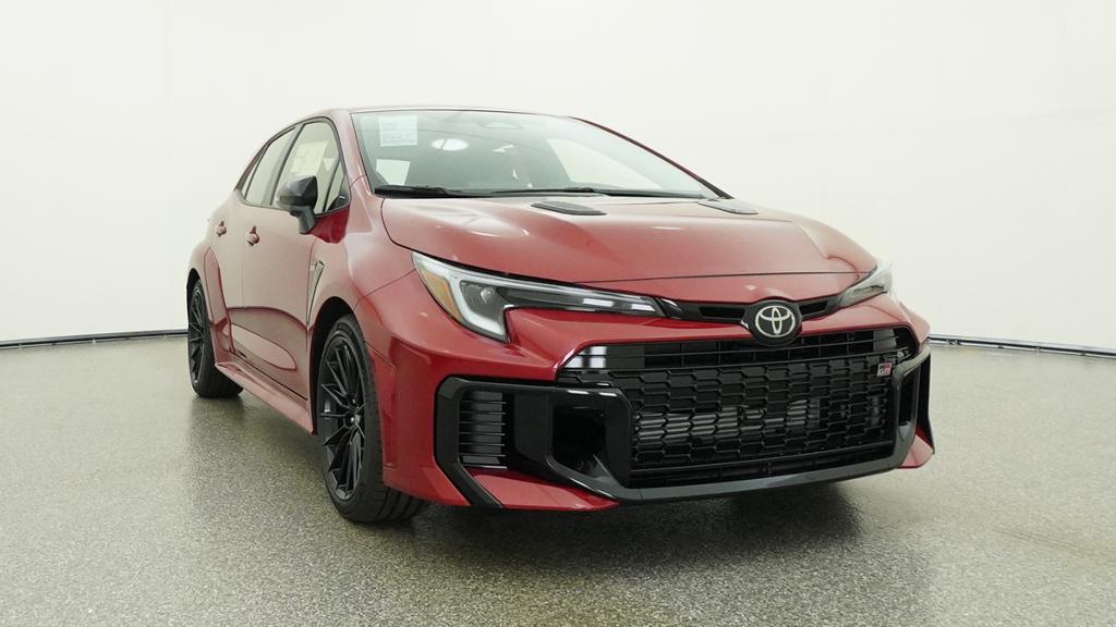 New 2026 Supersonic Red <sup>1</sup> Toyota  MT image 7
