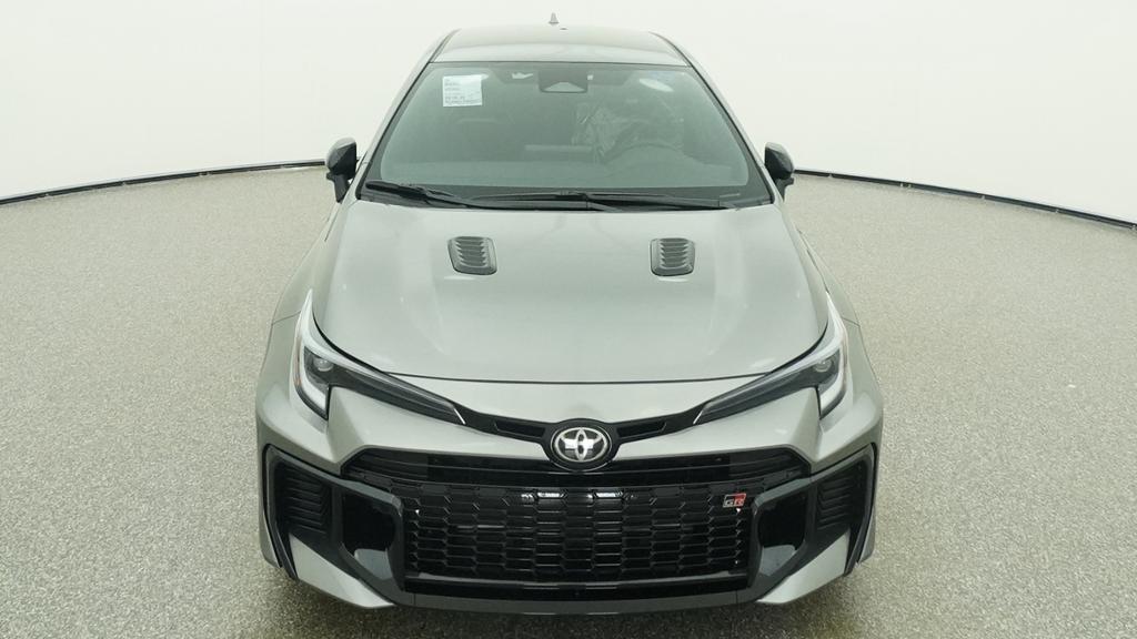 New 2026 Toyota GR Corolla Hatchback