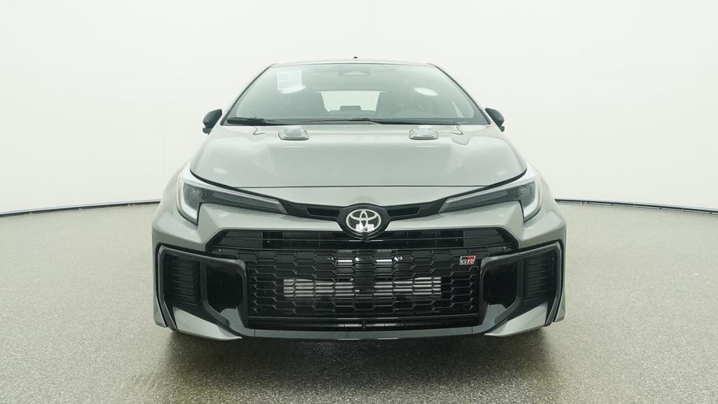 New 2026 Toyota GR Corolla Hatchback