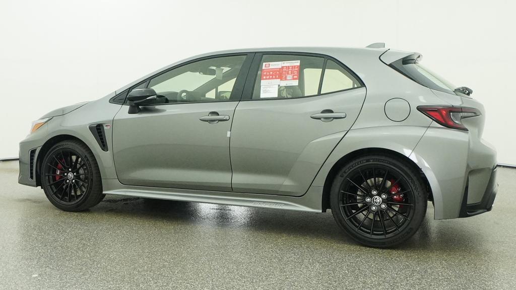 New 2026 Toyota GR Corolla Hatchback