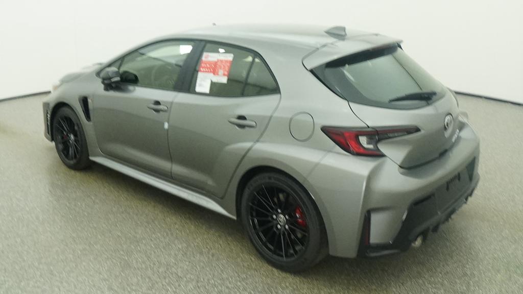 New 2026 Toyota GR Corolla Hatchback