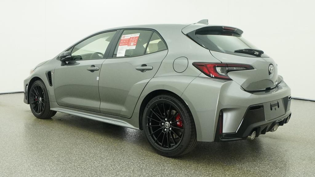 New 2026 Toyota GR Corolla Hatchback
