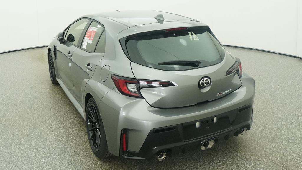 New 2026 Toyota GR Corolla Hatchback