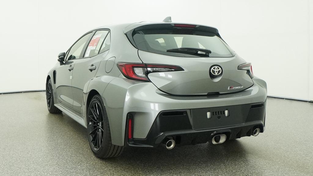 New 2026 Toyota GR Corolla Hatchback