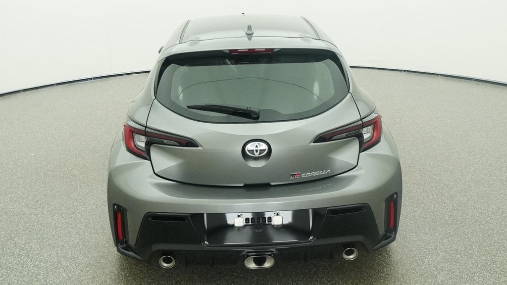 New 2026 Toyota GR Corolla Hatchback