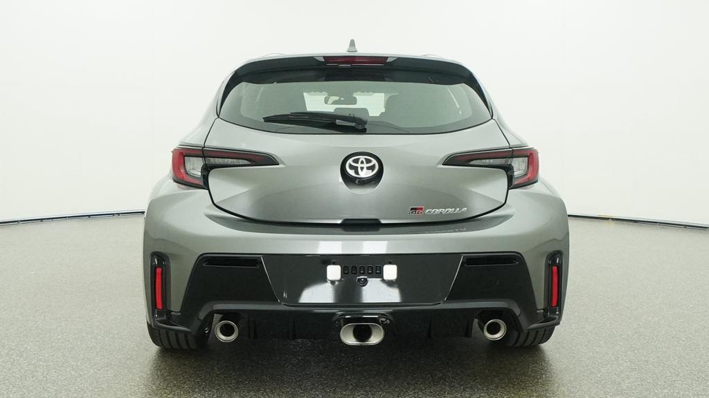 New 2026 Toyota GR Corolla Hatchback