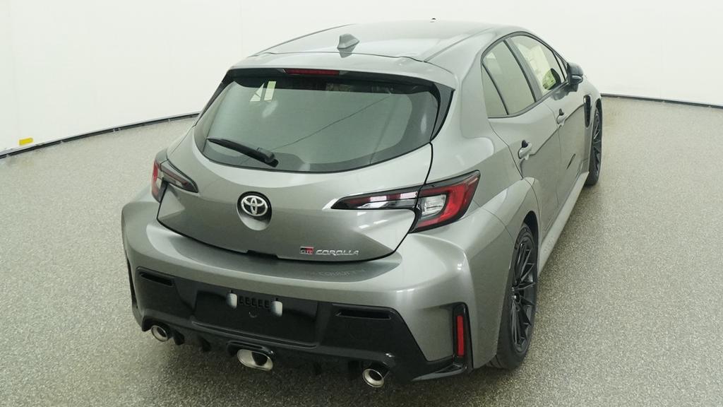 New 2026 Toyota GR Corolla Hatchback