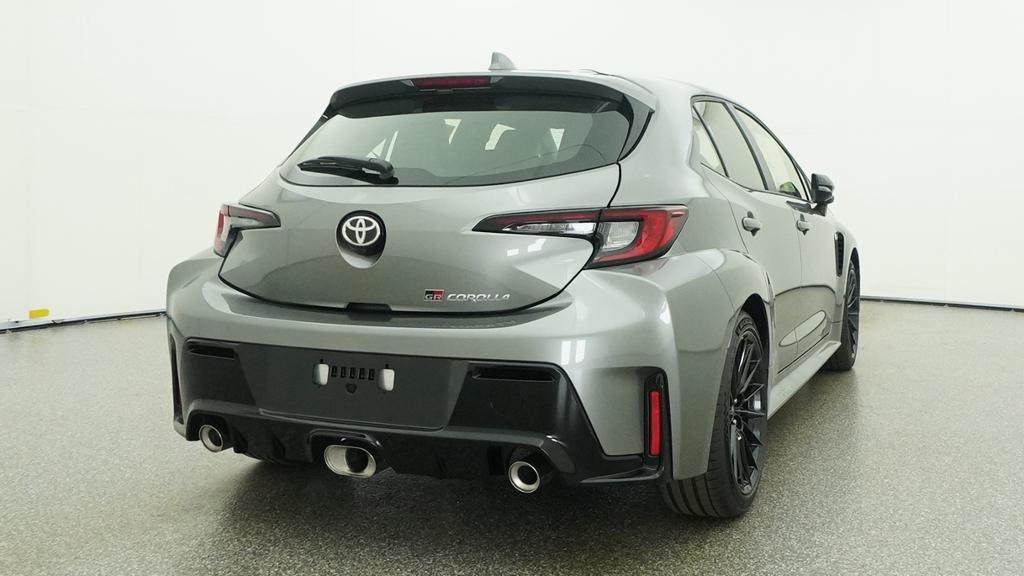 New 2026 Toyota GR Corolla Hatchback