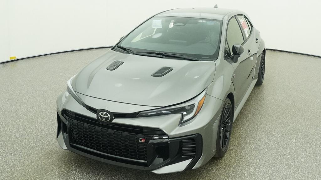 New 2026 Toyota GR Corolla Hatchback