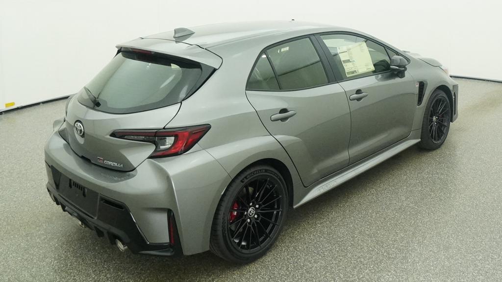 New 2026 Toyota GR Corolla Hatchback