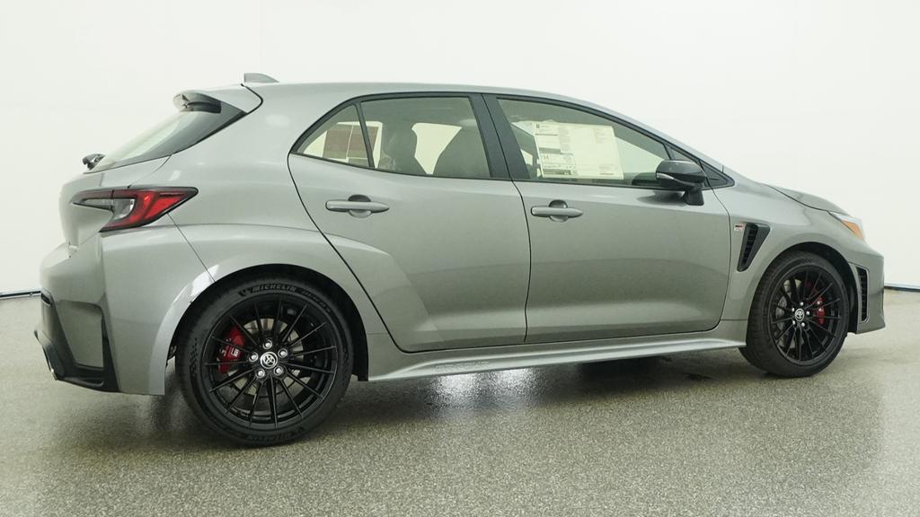 New 2026 Toyota GR Corolla Hatchback