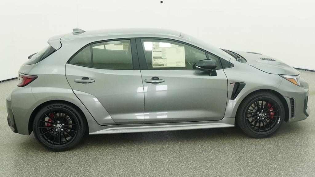 New 2026 Toyota GR Corolla Hatchback