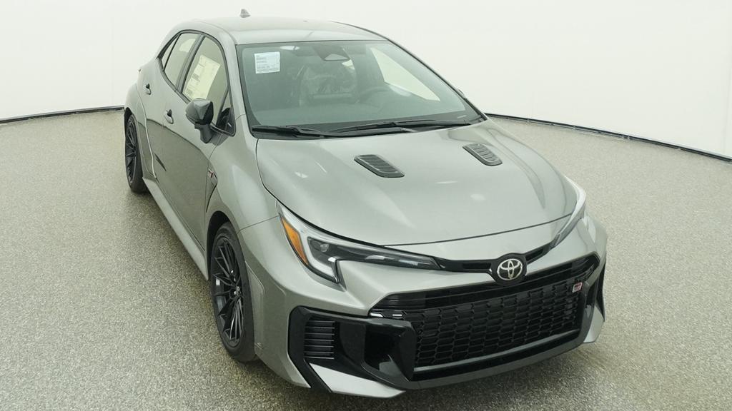 New 2026 Toyota GR Corolla Hatchback