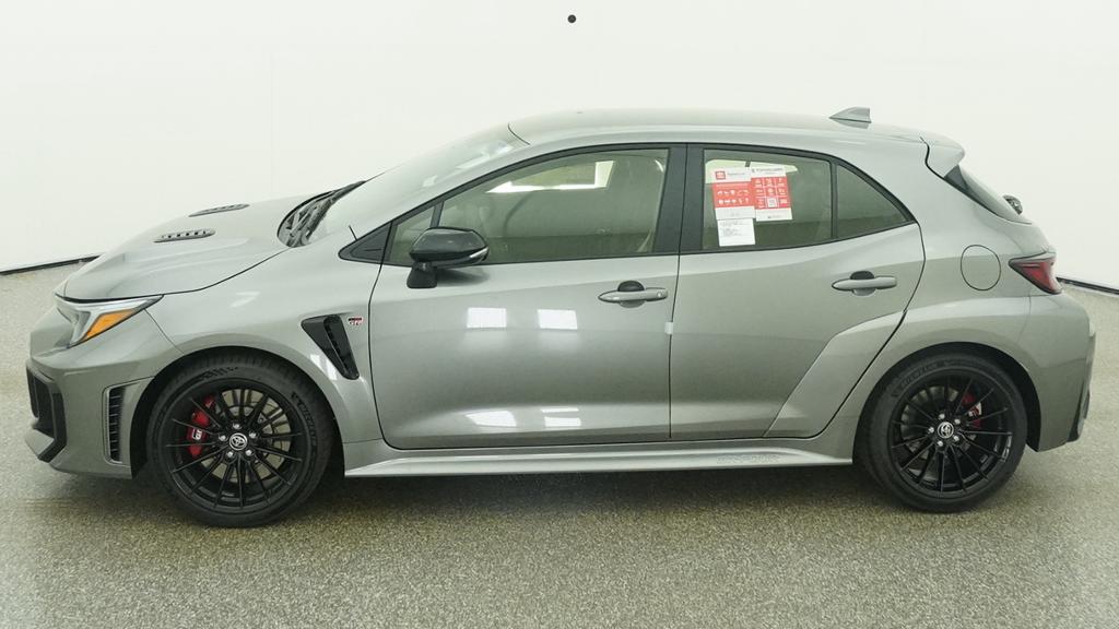 New 2026 Toyota GR Corolla Hatchback