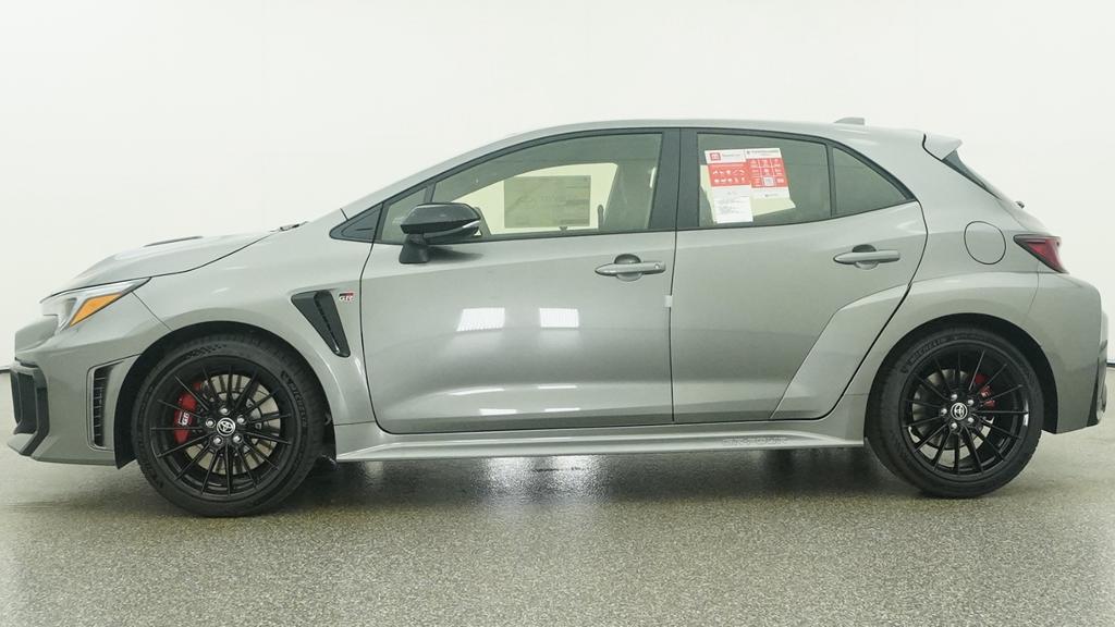 New 2026 Toyota GR Corolla Hatchback
