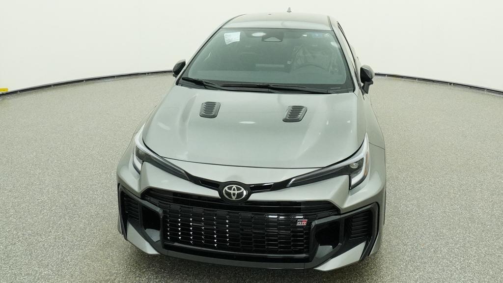 New 2026 Toyota GR Corolla Hatchback