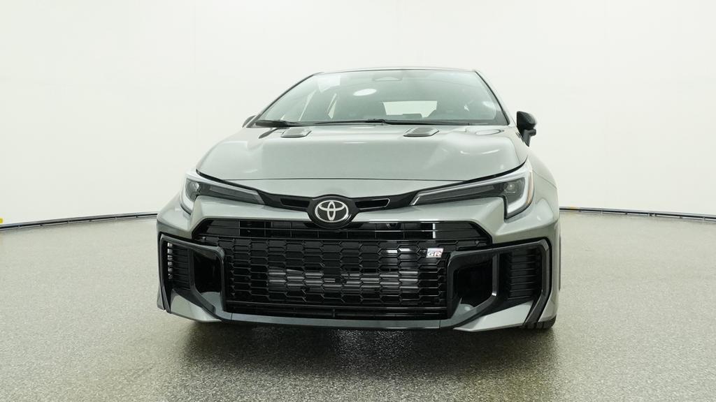 New 2026 Toyota GR Corolla Hatchback