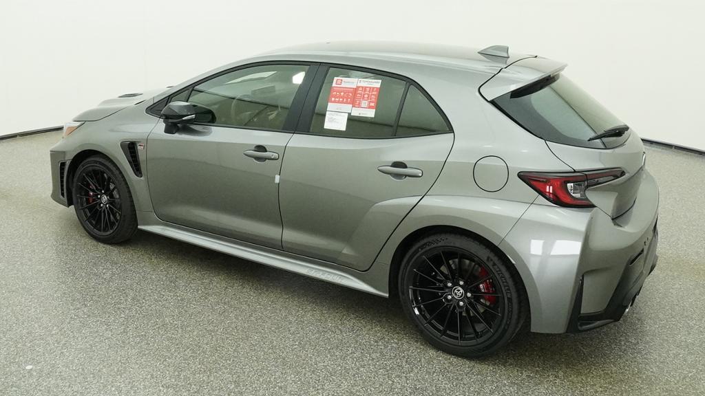 New 2026 Toyota GR Corolla Hatchback