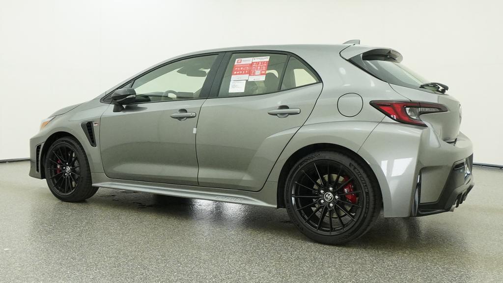 New 2026 Toyota GR Corolla Hatchback