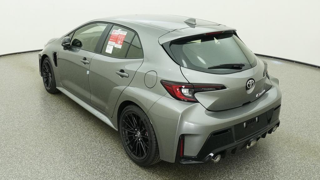 New 2026 Toyota GR Corolla Hatchback