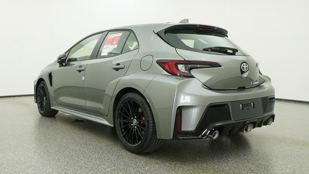 New 2026 Toyota GR Corolla Hatchback