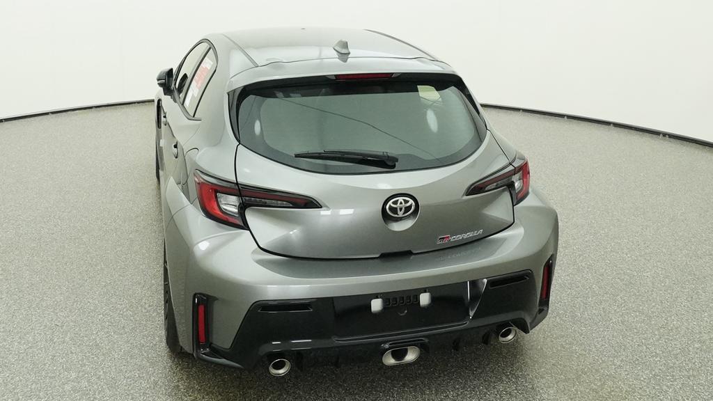 New 2026 Toyota GR Corolla Hatchback