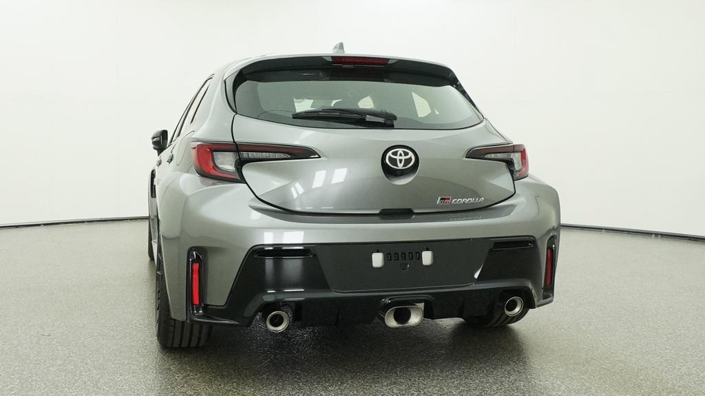 New 2026 Toyota GR Corolla Hatchback