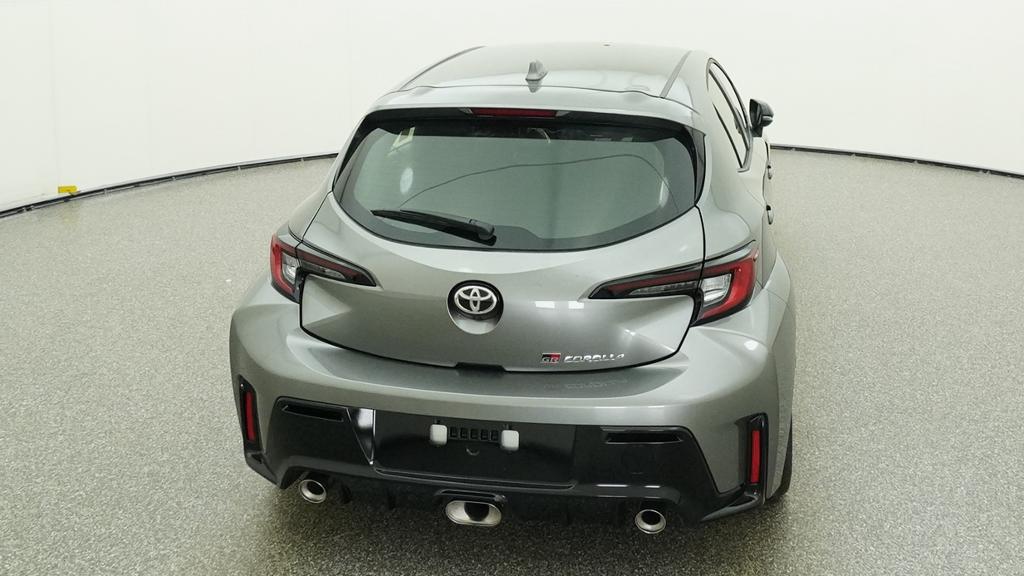 New 2026 Toyota GR Corolla Hatchback