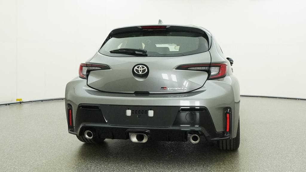 New 2026 Toyota GR Corolla Hatchback