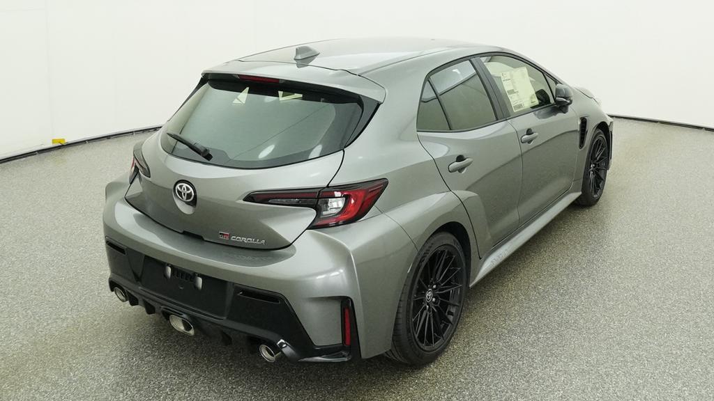 New 2026 Toyota GR Corolla Hatchback
