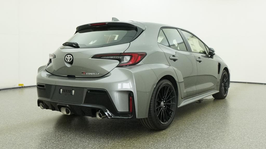 New 2026 Toyota GR Corolla Hatchback