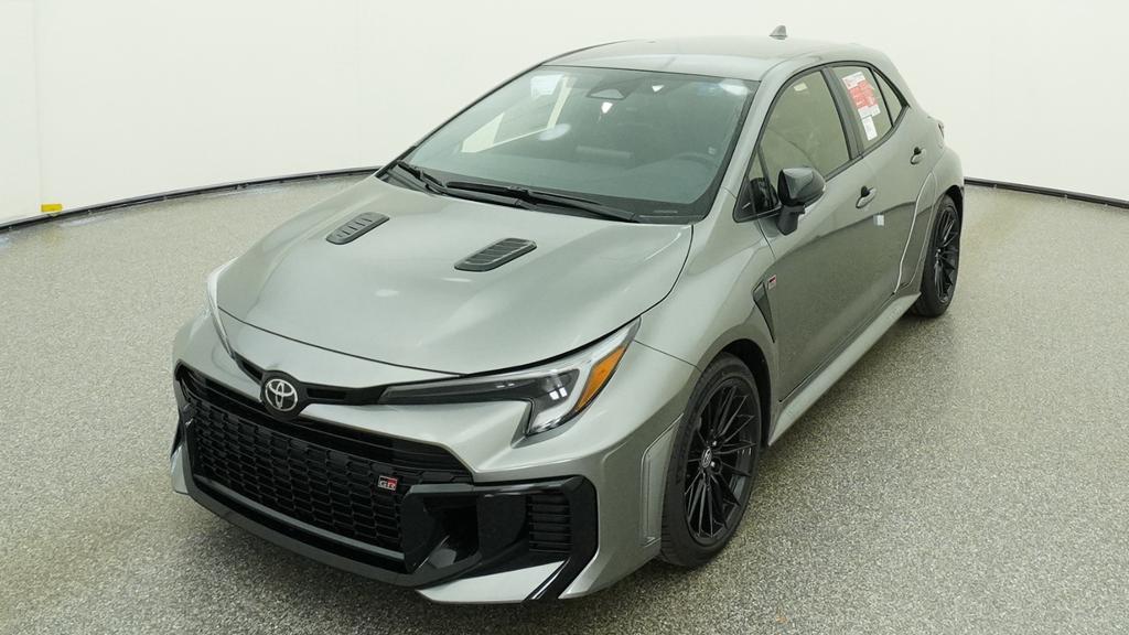 New 2026 Toyota GR Corolla Hatchback