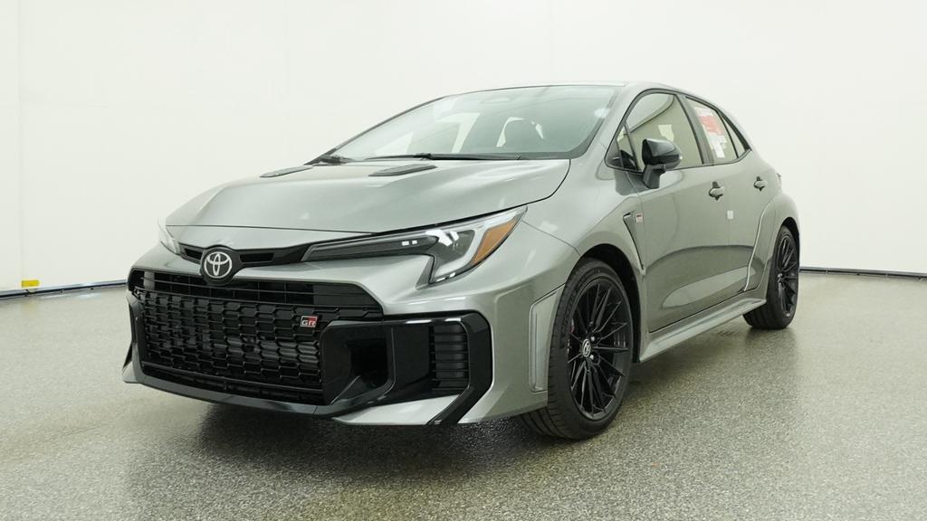 New 2026 Toyota GR Corolla Hatchback