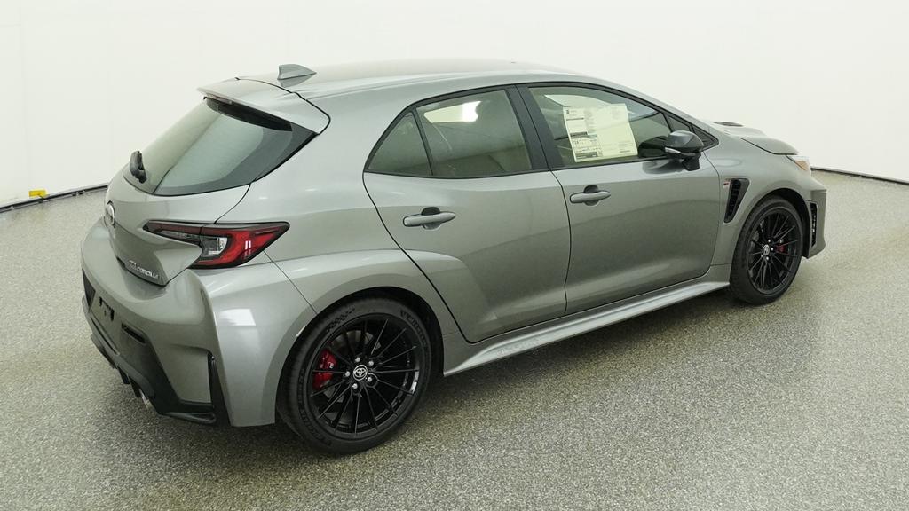 New 2026 Toyota GR Corolla Hatchback