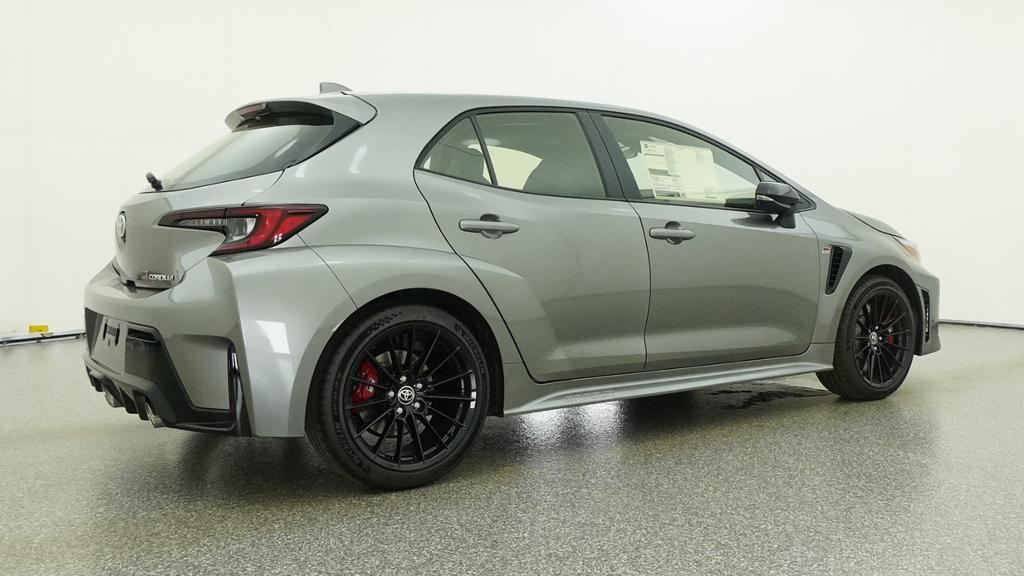 New 2026 Toyota GR Corolla Hatchback