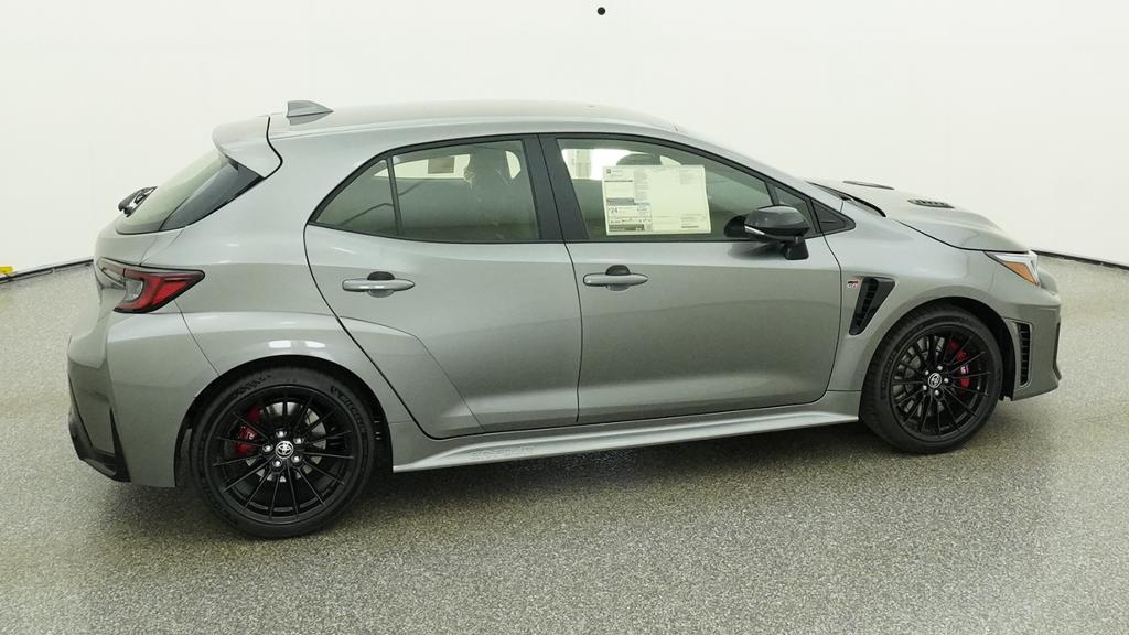 New 2026 Toyota GR Corolla Hatchback
