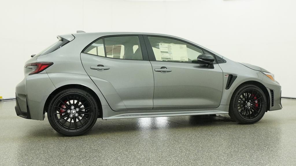 New 2026 Toyota GR Corolla Hatchback