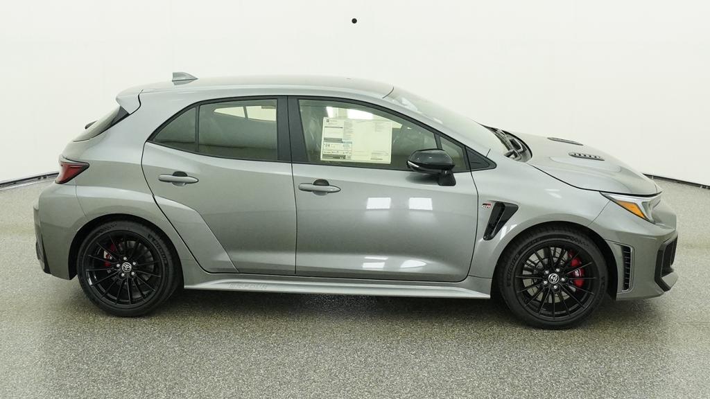 New 2026 Toyota GR Corolla Hatchback