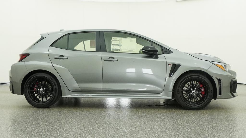 New 2026 Toyota GR Corolla Hatchback