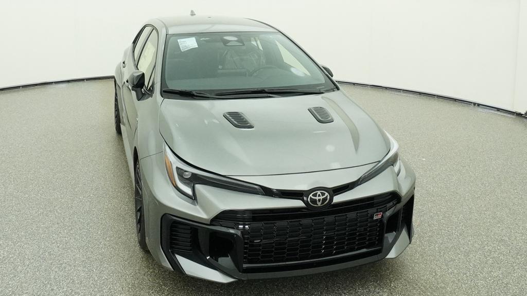 New 2026 Toyota GR Corolla Hatchback