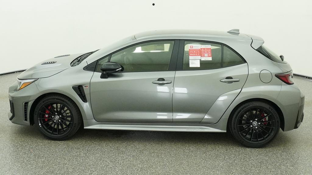 New 2026 Toyota GR Corolla Hatchback