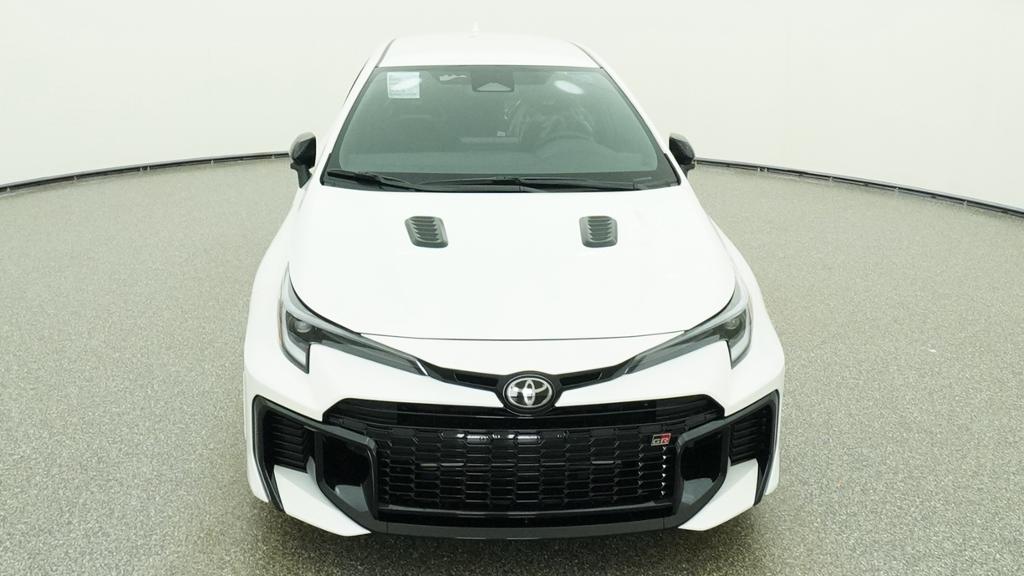 New 2026 Toyota GR Corolla Hatchback
