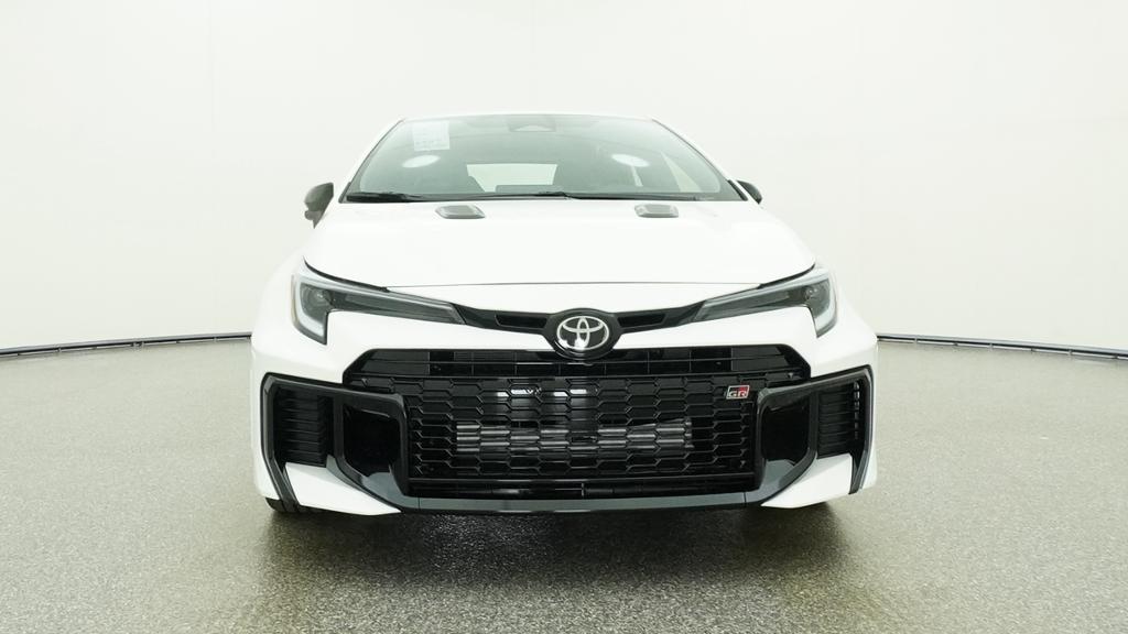 New 2026 Toyota GR Corolla Hatchback