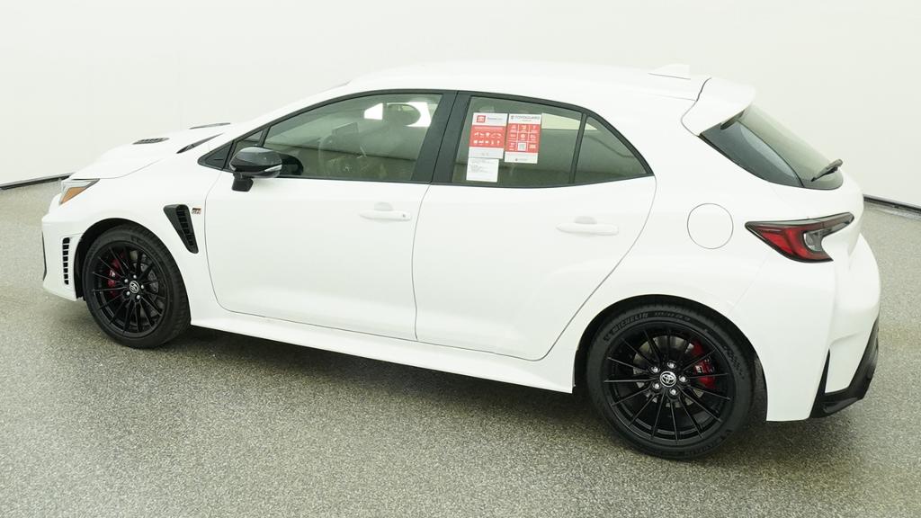 New 2026 Toyota GR Corolla Hatchback