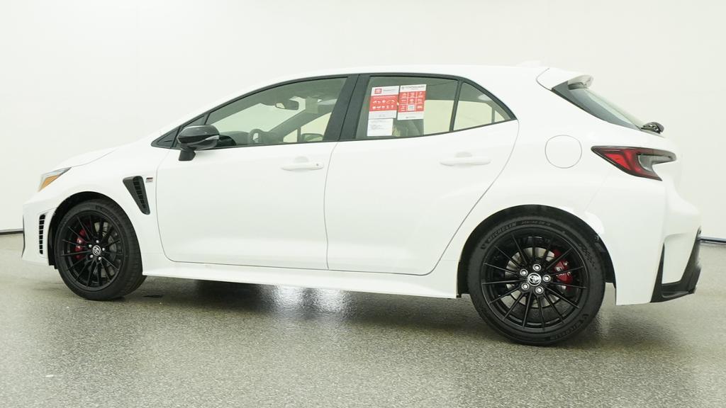 New 2026 Toyota GR Corolla Hatchback