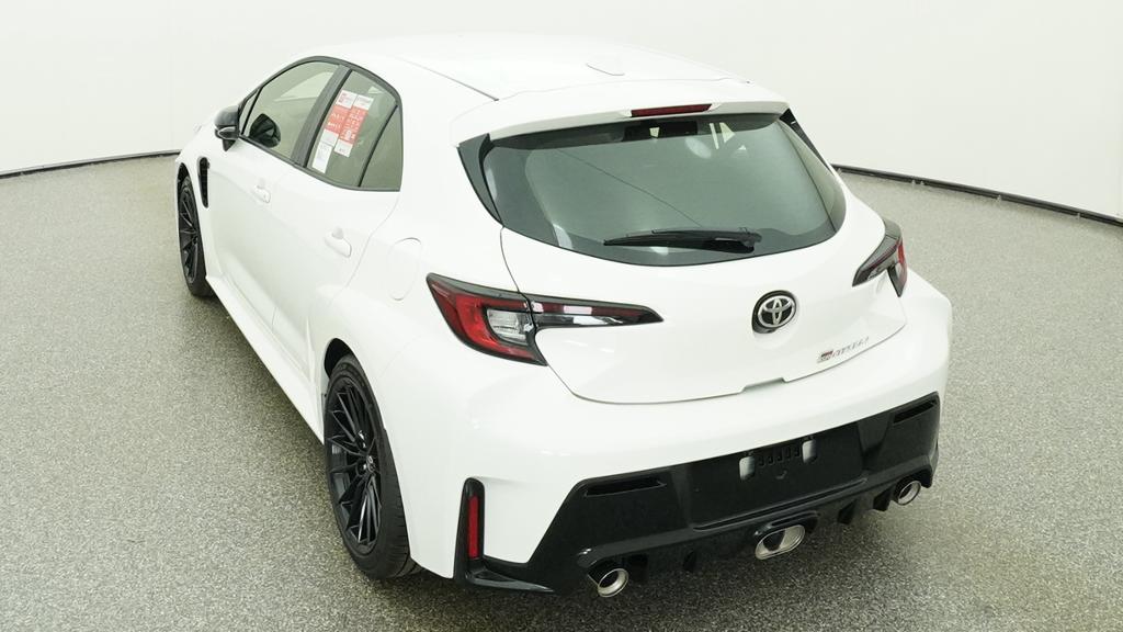 New 2026 Toyota GR Corolla Hatchback