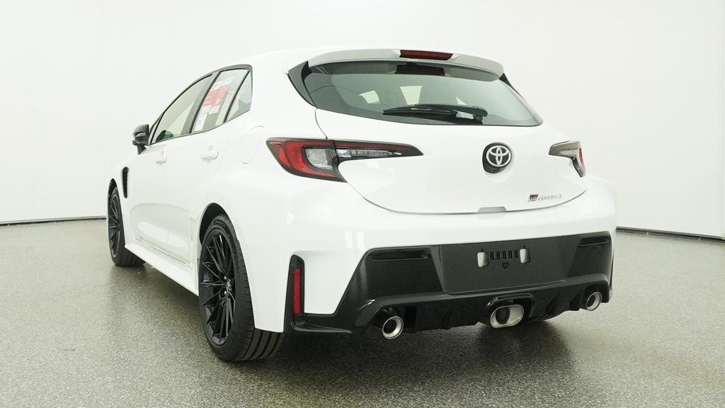 New 2026 Toyota GR Corolla Hatchback