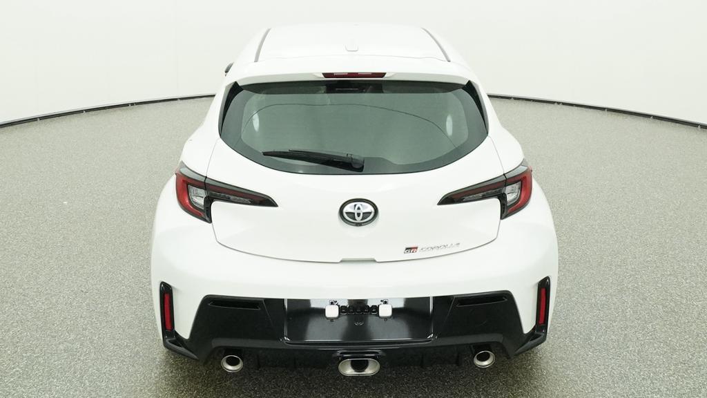 New 2026 Toyota GR Corolla Hatchback