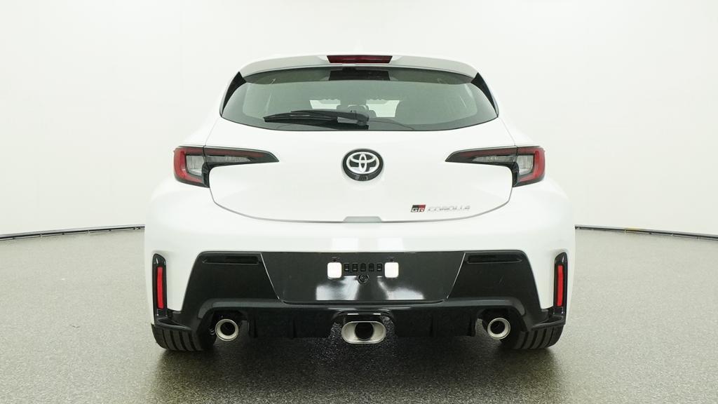 New 2026 Toyota GR Corolla Hatchback